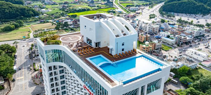 Sota Suite Yangyang Granbay โรงแรมในเซียงหยาง