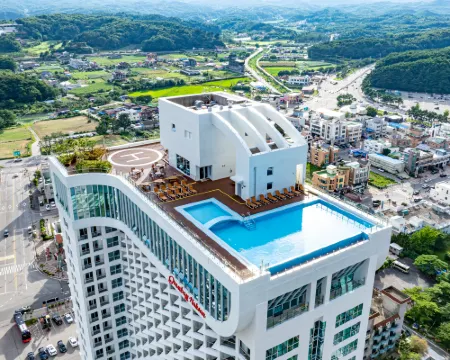 Sota Suite Yangyang Granbay Hotéis em Yangyang