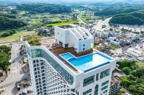 Sota Suite Yangyang Granbay のホテル