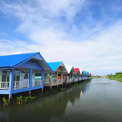 Baan Chay Namm Resort Hotels near Wat Sriwaree Noi
