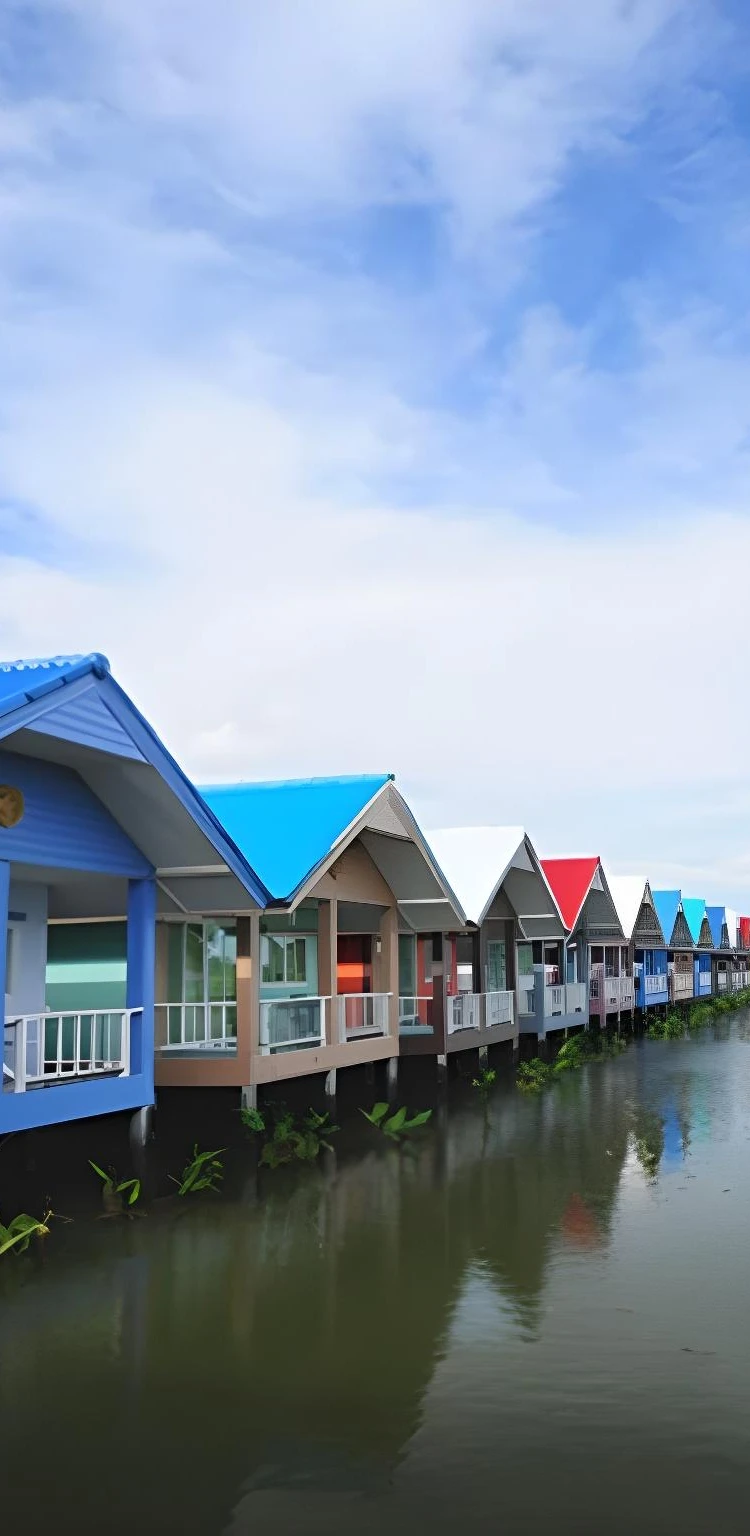 รูปภาพของโรงแรมบ้านชายน้ำ
