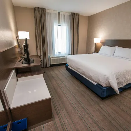 Fairfield Inn & Suites Huntsville
