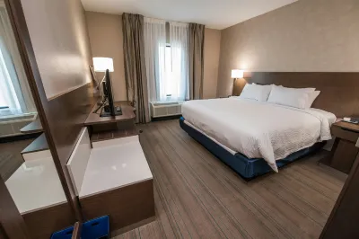 Fairfield Inn & Suites Huntsville Hotels near HEARTS Veterans Museum of Texas