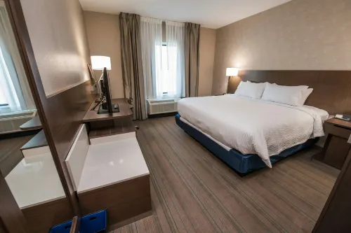 Fairfield Inn & Suites Huntsville Hotel di Huntsville