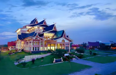 Monoloog Hotel Pekanbaru Hotel a 