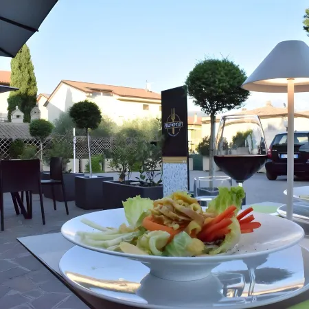Le Grazie Hotel
