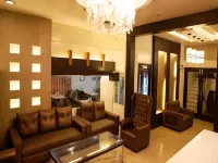 Hotel CJ International - balcony