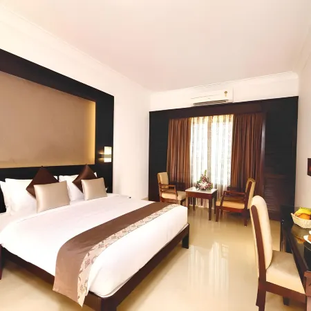 Chrysoberyl Hotel and Convention Centre