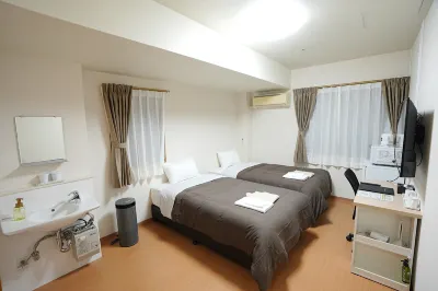 Jisco Hotel & Spa Kinshay Hotels near Melon Bus Stop