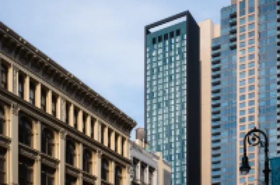 Motto โดย Hilton New York City Chelsea โรงแรมใน