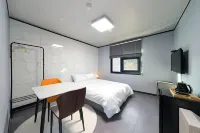 Hotel Yangyang Nolja - Kylpyammeita
