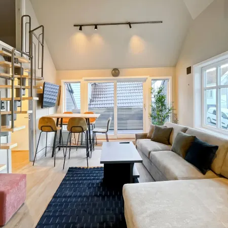 Nostalgic Nook 27 by Stavanger BnB