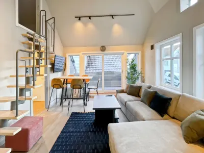 Nostalgic Nook 27 by Stavanger BnB Hotels in 