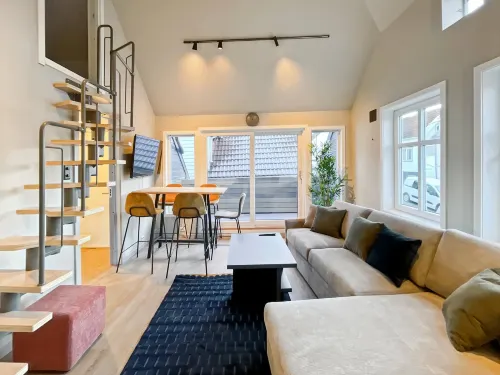 Nostalgic Nook 27 by Stavanger BnB