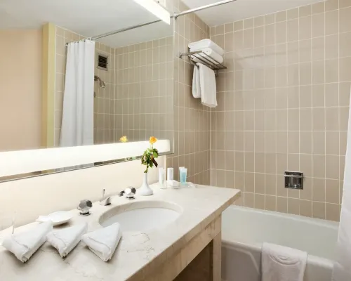 Ramses Hilton Rooms Photos