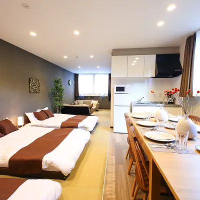 Prime Room 別府 GMA 鄰近寶滿寺的酒店