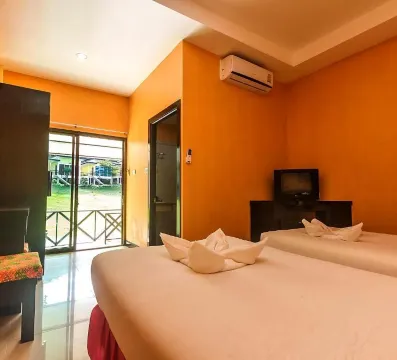 ห้องดีลักซ์