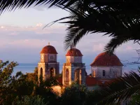 Camvillia Resort Messinia - Havudsigt
