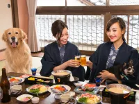 Gero Koyokan Annex Wanpakutei - sarapan
