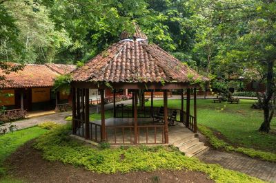 Hotel Exterior Villa Lapas Jungle Village Photo