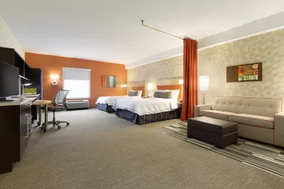 Home 2 Suites by Hilton Stillwater Hotels near Stillwater Regional Airport