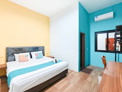 Sans Hotel Salmas Mojokerto Hotels in Puri