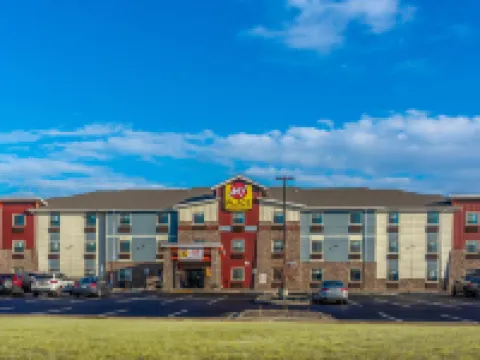 My Place Hotel-Yakima, WA Hotels in Yakima