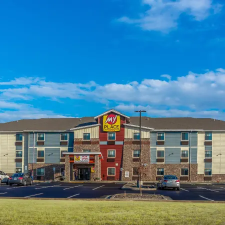 My Place Hotel-Yakima, WA