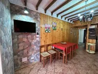 Vacation home Campo Felice 5 minutes from the ski slopes