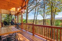 Mountain Views, Dog friendly, Fenced Yard, Barrel Sauna, Hot Tub, Fire Pit