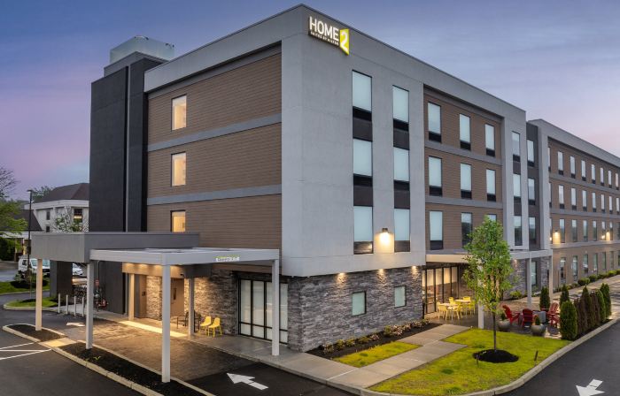Home2 Suites by Hilton Boston Franklin