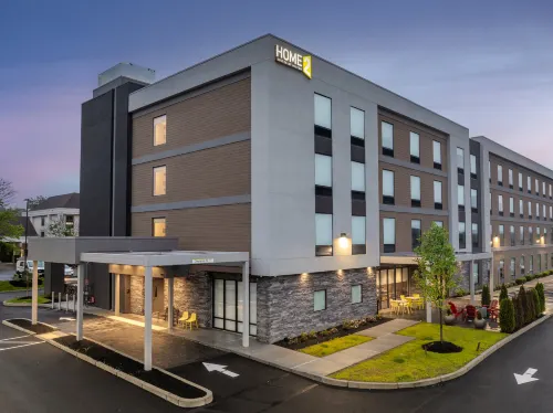 Home2 Suites by Hilton Boston Franklin Hotels in Norfolk County