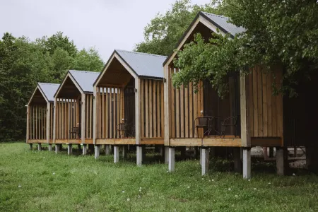 Hotel Dacha Отели в г. Елизовский район