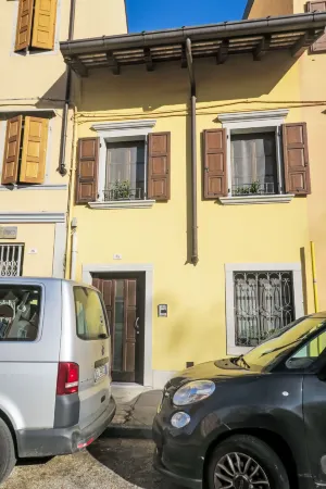 Casa Teresa Отели рядом с достопримечательностью «Cividale del Friuli - UNESCO World Heritage Centre»