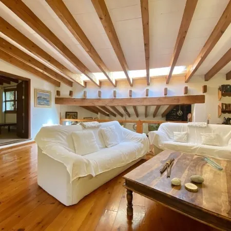 Ca S'Escultor, Fabulous Rustic Villa With Unique Views
