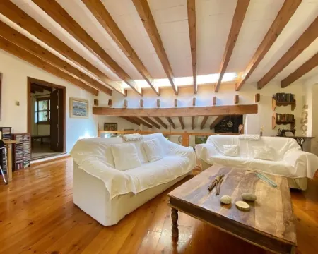 Ca S'Escultor, Fabulous Rustic Villa With Unique Views Hotels in Valldemossa