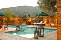 Bernardus Lodge & Spa - 5 stjerner