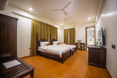 Ashok Villa