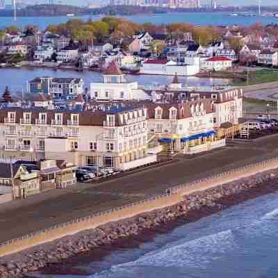Nantasket Beach Resort Hotel Exterior