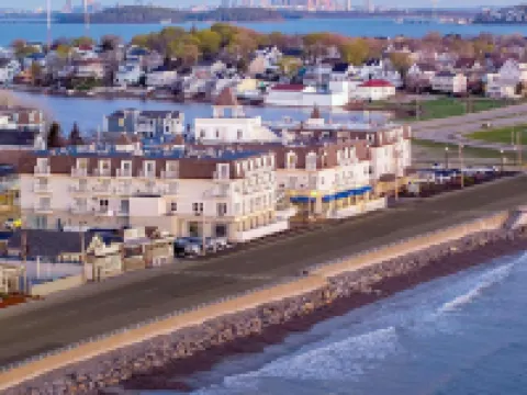 Nantasket Beach Resort Hotels in Hull