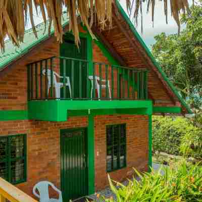 Ecovilla Cali Hotel Exterior