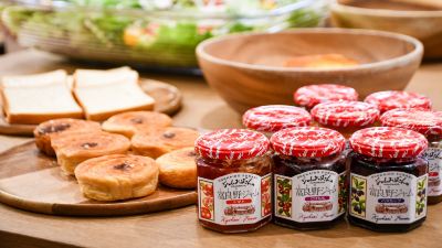 料理 富良野リゾートホテル エーデルヴェルメの写真