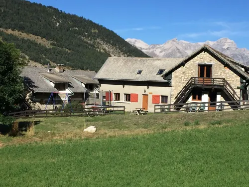 Gîte "le Beau Rêve": Group of 27 people max 勒德奧魯住宿飯店