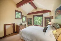 Exceptional Ski-in/Out Access at Private Canyons Lux Home: Spa, Theater & More