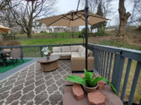 Glenwood Retreat - Close to it All!