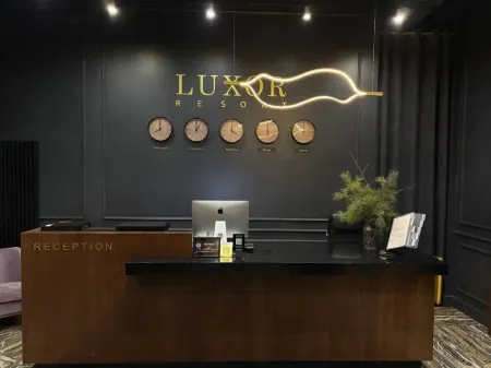 Park - Hotel "LUXOR-RESORT" Отели в г. Тургояк
