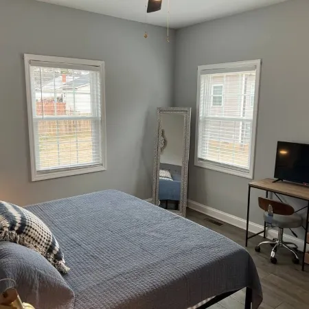 3 bed 2 bath new construction home built in 2021
