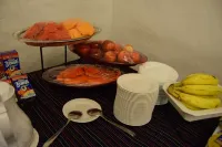 Hotel Plata Condesa - breakfast