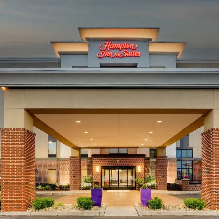 Hampton Inn & Suites Rome