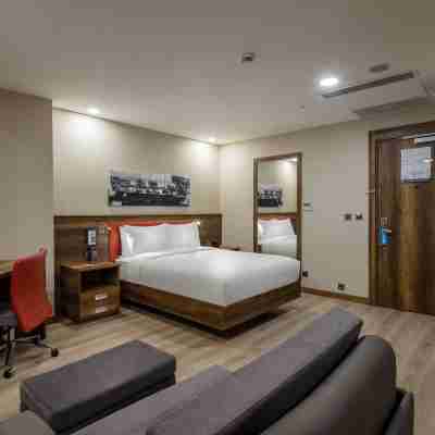 Hampton by Hilton Canakkale Gallipoli Rooms